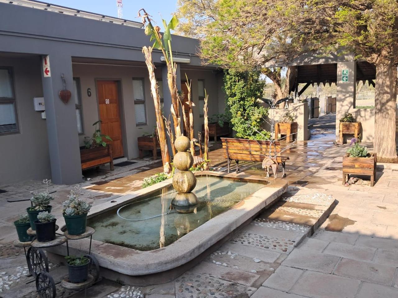 Hopetown Guesthouse Exterior photo